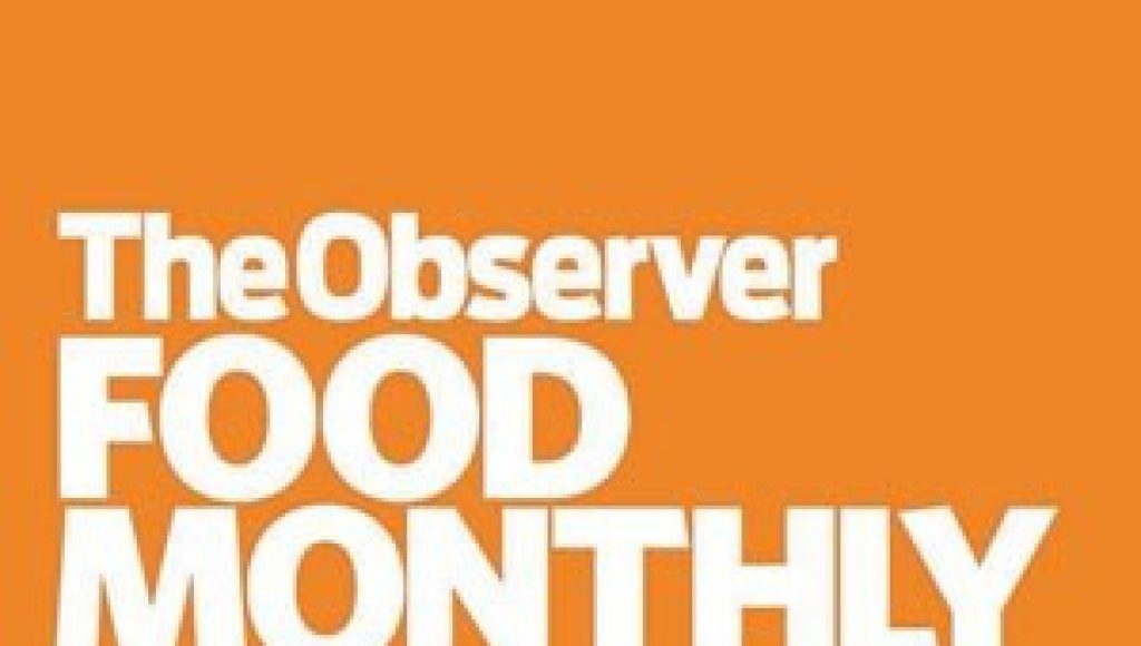 The Observer Food Monthly Awards 2022 Winners Revea pic