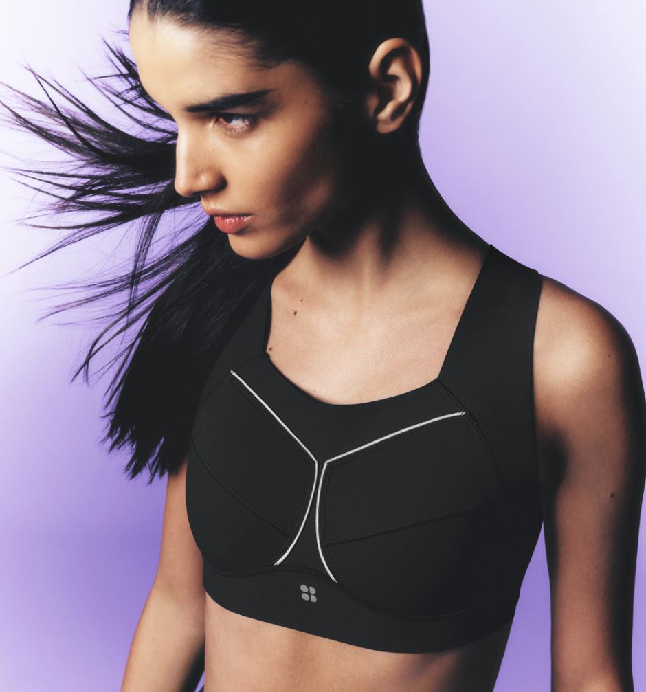 Zero Gravity Running Bra