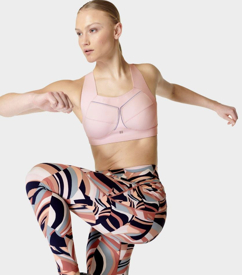 Zero Gravity Running Bra