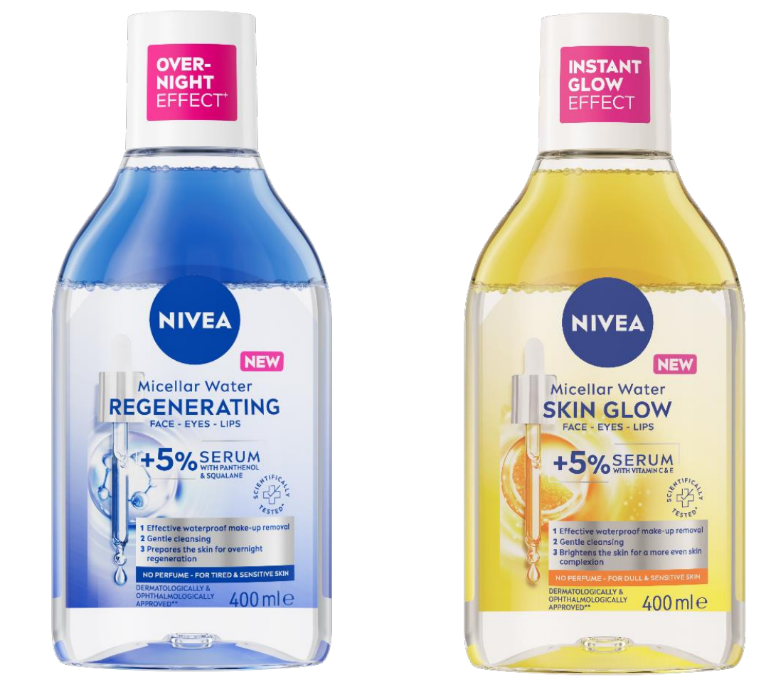 Boots nivea micellar water hotsell